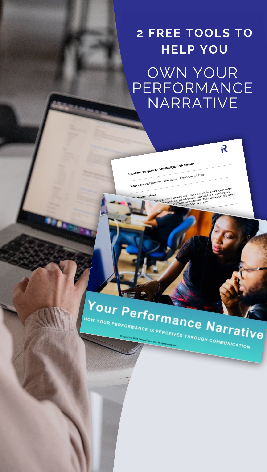 2 Free Tools To Own Your Narrative